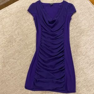 EXPRESS short sleeve dress